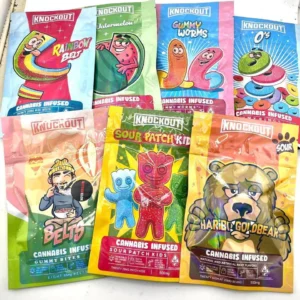 Knockout Edibles ZUP#2797