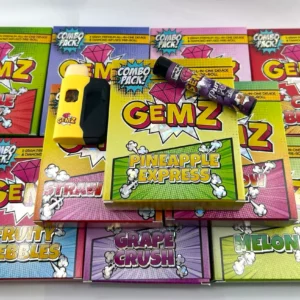 Gemz+ Bonus Hash Hole Disposables ZUP#4225