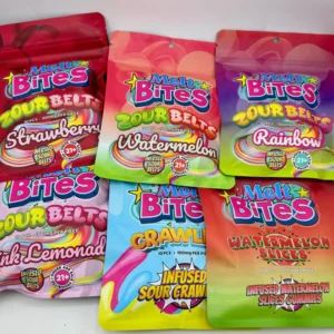 Melt Bites