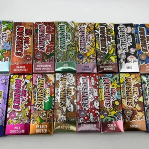 Mr Mushies Chocolate ZUP#3934